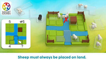 25 Counting Sheep Game251