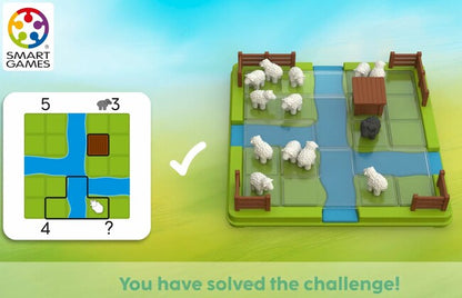 25 Counting Sheep Game251