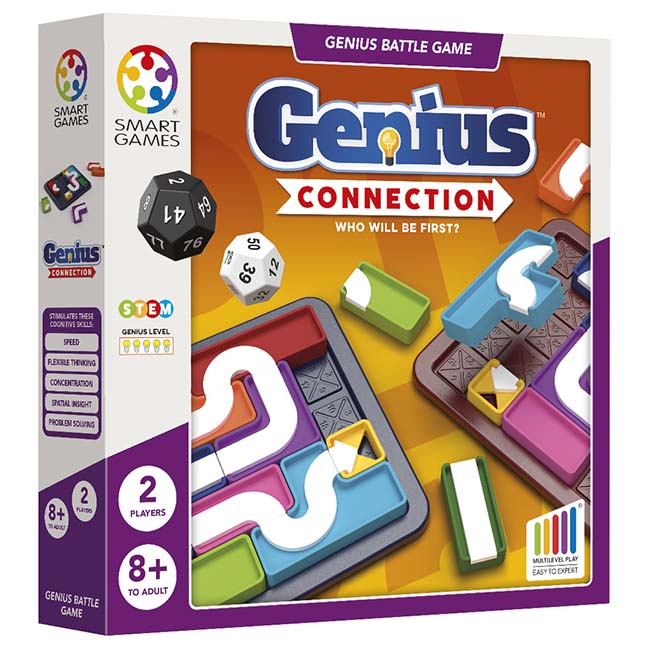 25 Genius Connection  251