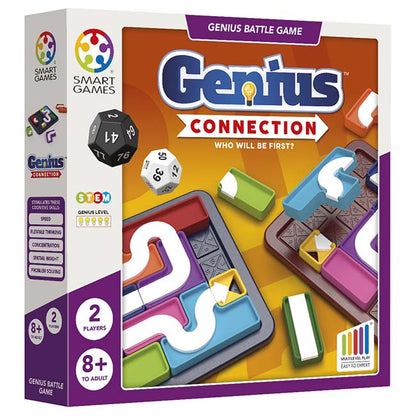 25 Genius Connection  251