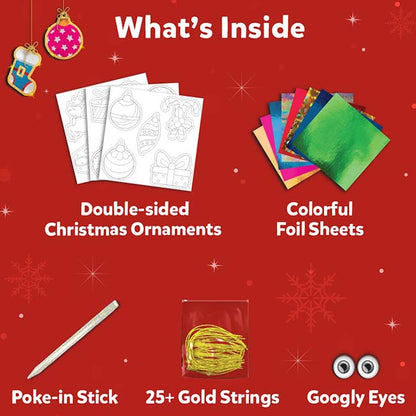 25 Foil Fun Xmas      257