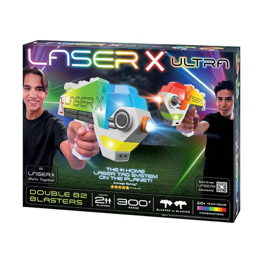 25 Laser X 2x Blaster 257