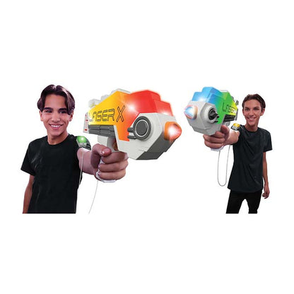 25 Laser X 2x Blaster 257