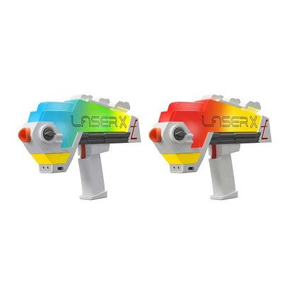 25 Laser X 2x Blaster 257