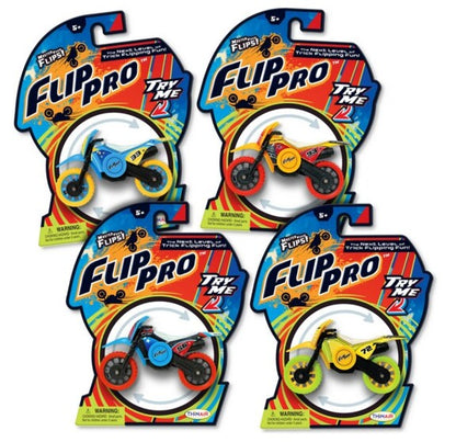 25 Flip Pro Spin Bikes256