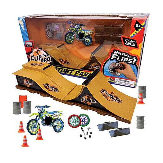 25 Stunt Park Flip Pro256