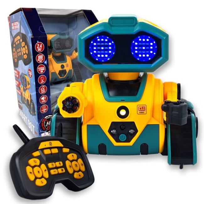 26 Smart Bot Rc       257