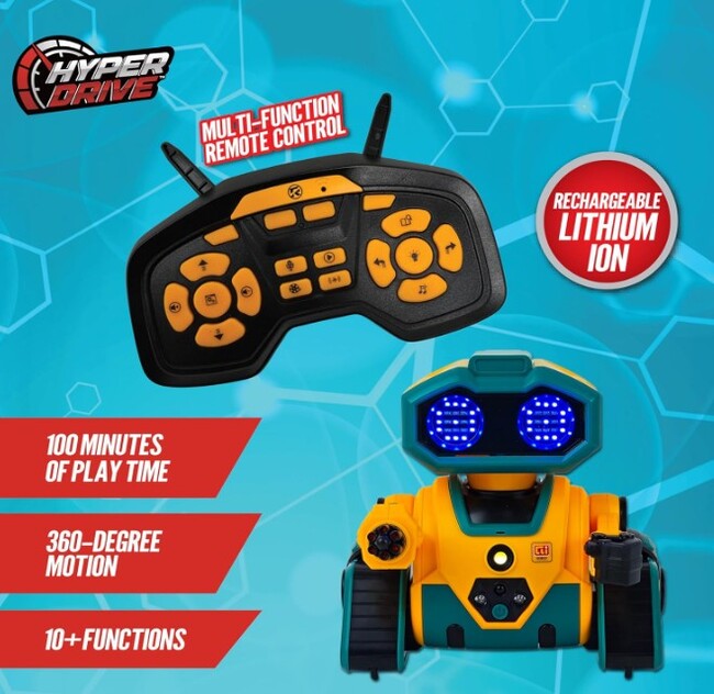 26 Smart Bot Rc       257