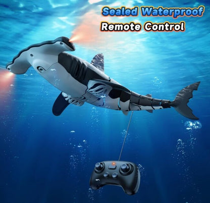 26 Rc Diving Hammer Shark
