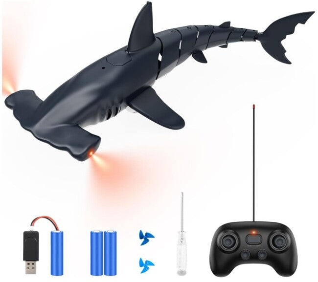 26 Rc Diving Hammer Shark