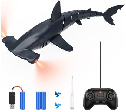 26 Rc Diving Hammer Shark
