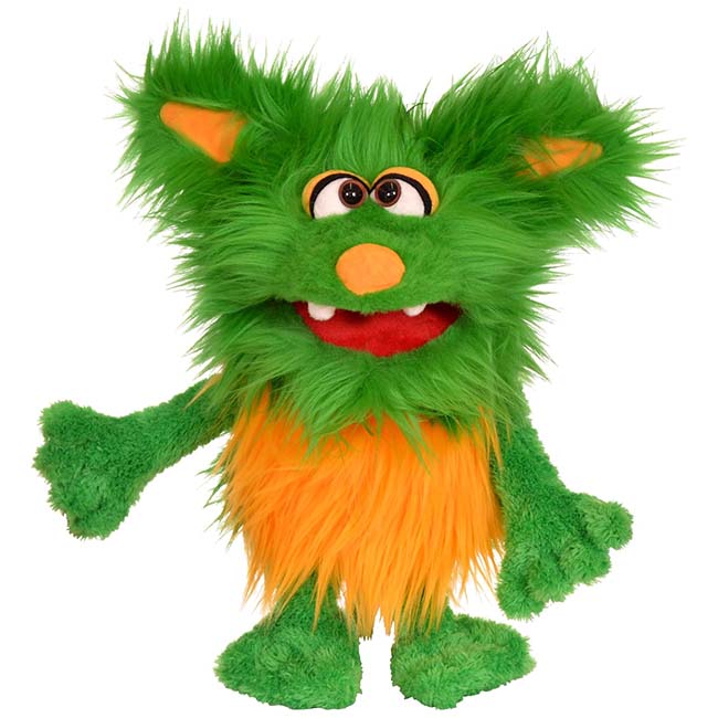 25 Rocky Puppet       257