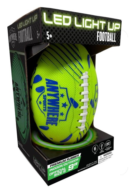 26 Football Pro Glow Lu
