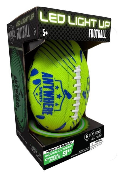 26 Football Pro Glow Lu