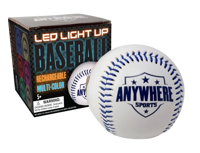 26 Baseball Pro Glow Lu