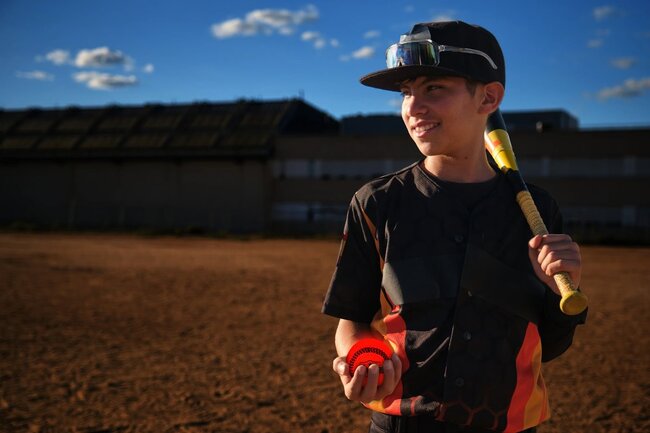 26 Baseball Pro Glow Lu