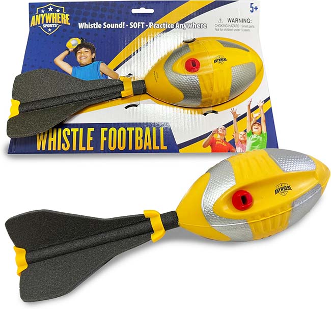 25 Whistle Football   245