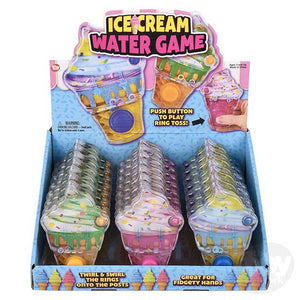 Ice Cream Water Game TNR26