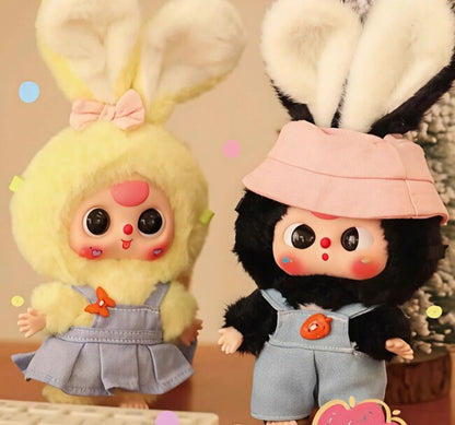 25 Cute Bunny Macaron 259