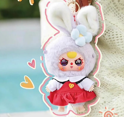 25 Cute Bunny Macaron 259