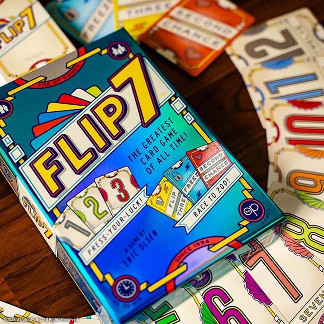 25 Flip 7             257