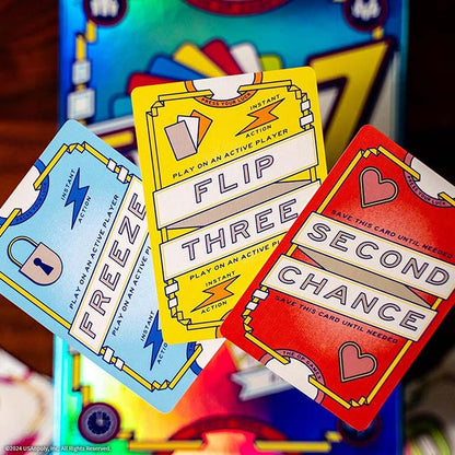 25 Flip 7             257