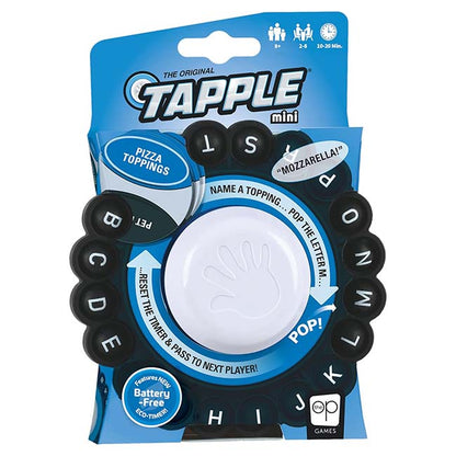 25 Mini Tapple        257