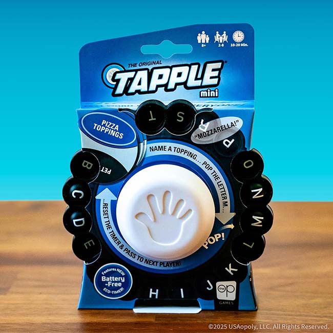 25 Mini Tapple        257