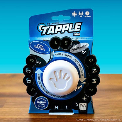 25 Mini Tapple        257