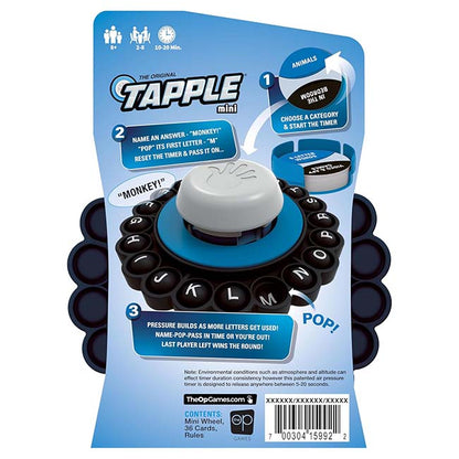 25 Mini Tapple        257