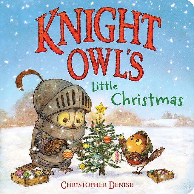 25 Knight Owls Little 257