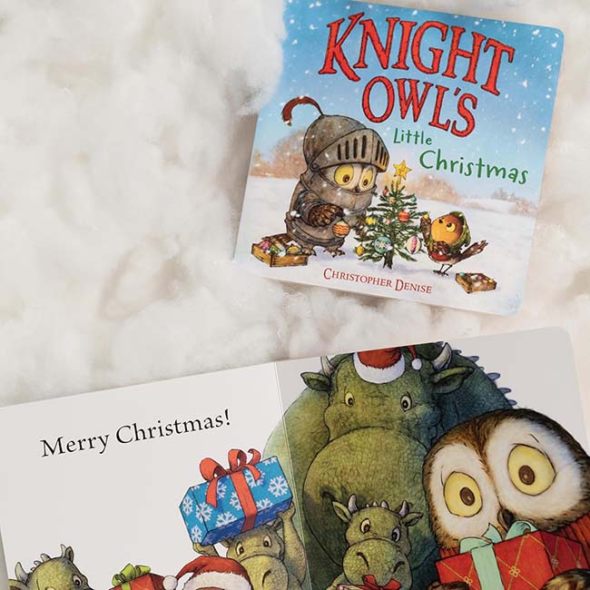 25 Knight Owls Little 257