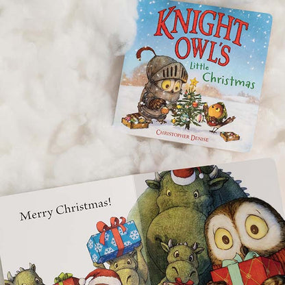 25 Knight Owls Little 257