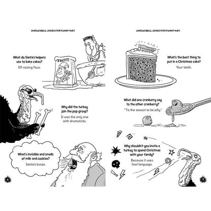 26 Jingle Bell Jokes  257