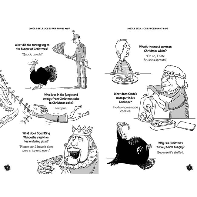 26 Jingle Bell Jokes  257