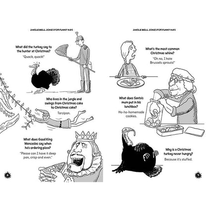 26 Jingle Bell Jokes  257