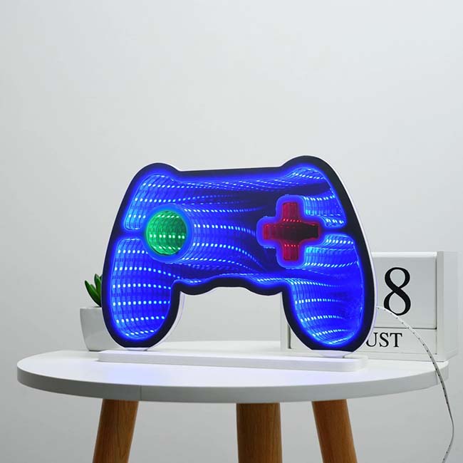 25 Gamer Infnty Mirror257