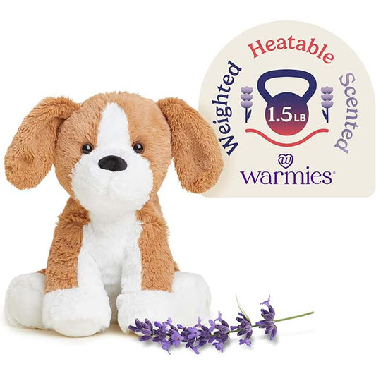 26 Beagle Warmies     259