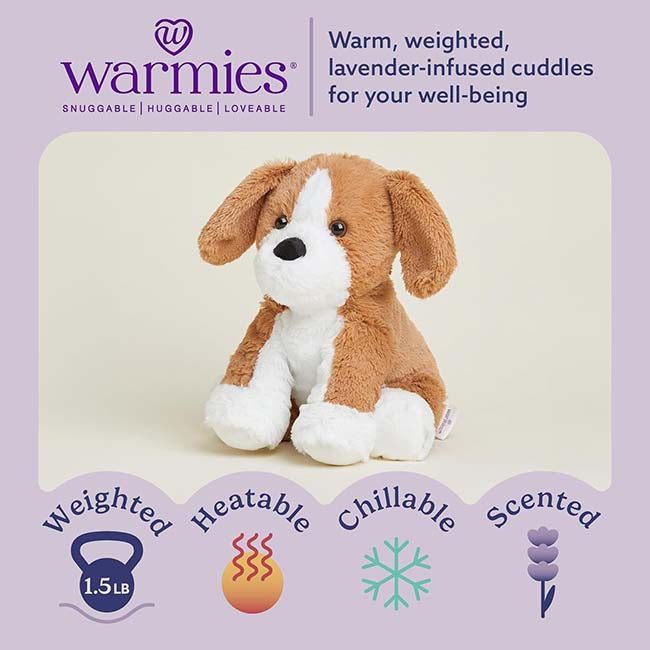 26 Beagle Warmies     259