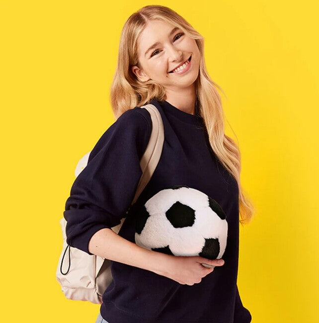 26 Soccerball Warmies 259