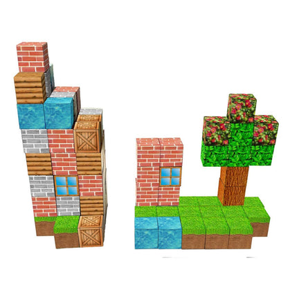 25 50 Pc Click Blocks 257