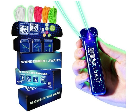 25 Luma Zipstring     259