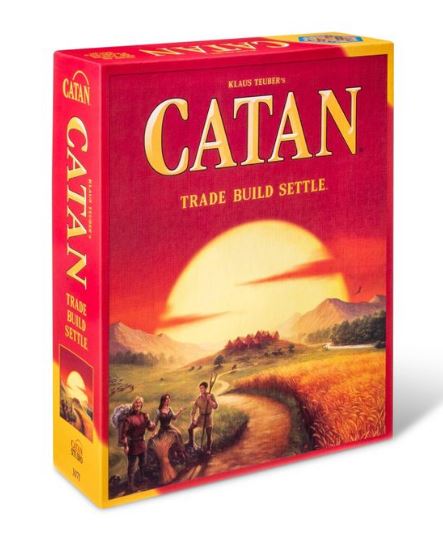 Catan Game