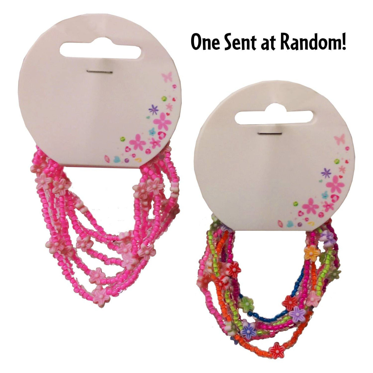 25 Seed Bead Bracelets181