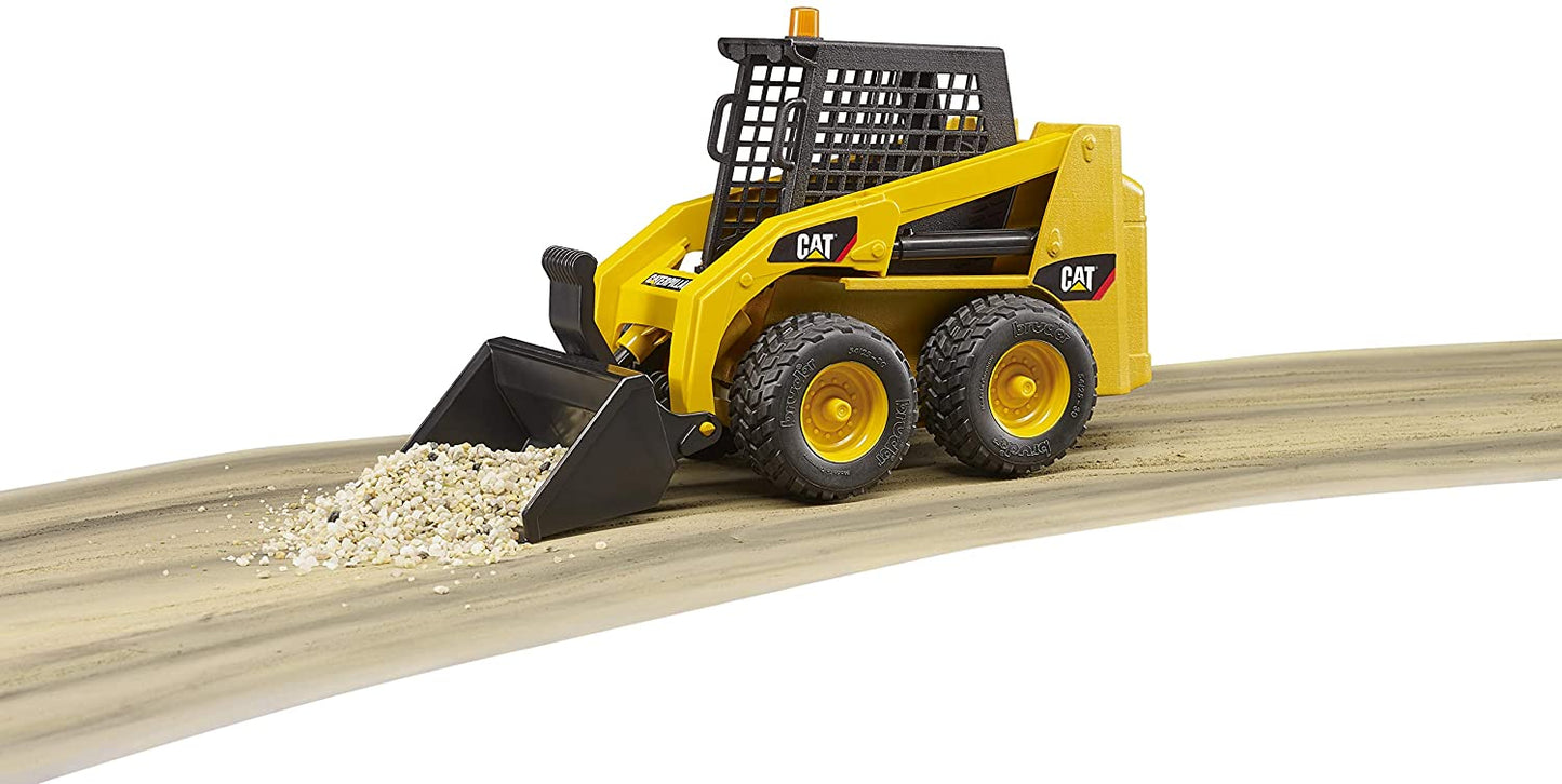 25 #11 Skid Steer Load259