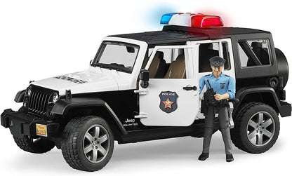 25 #2 Jeep Rubicon Pol217