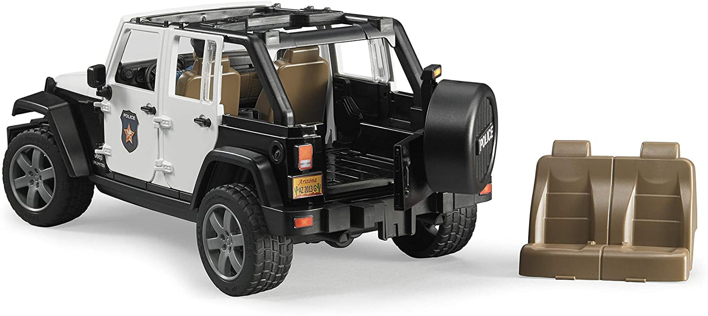 25 #2 Jeep Rubicon Pol217