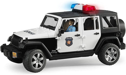 25 #2 Jeep Rubicon Pol217