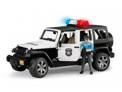 25 #2 Jeep Rubicon Pol217