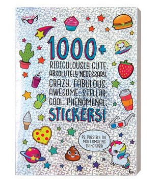 25 S1 1000 Stiickers  259